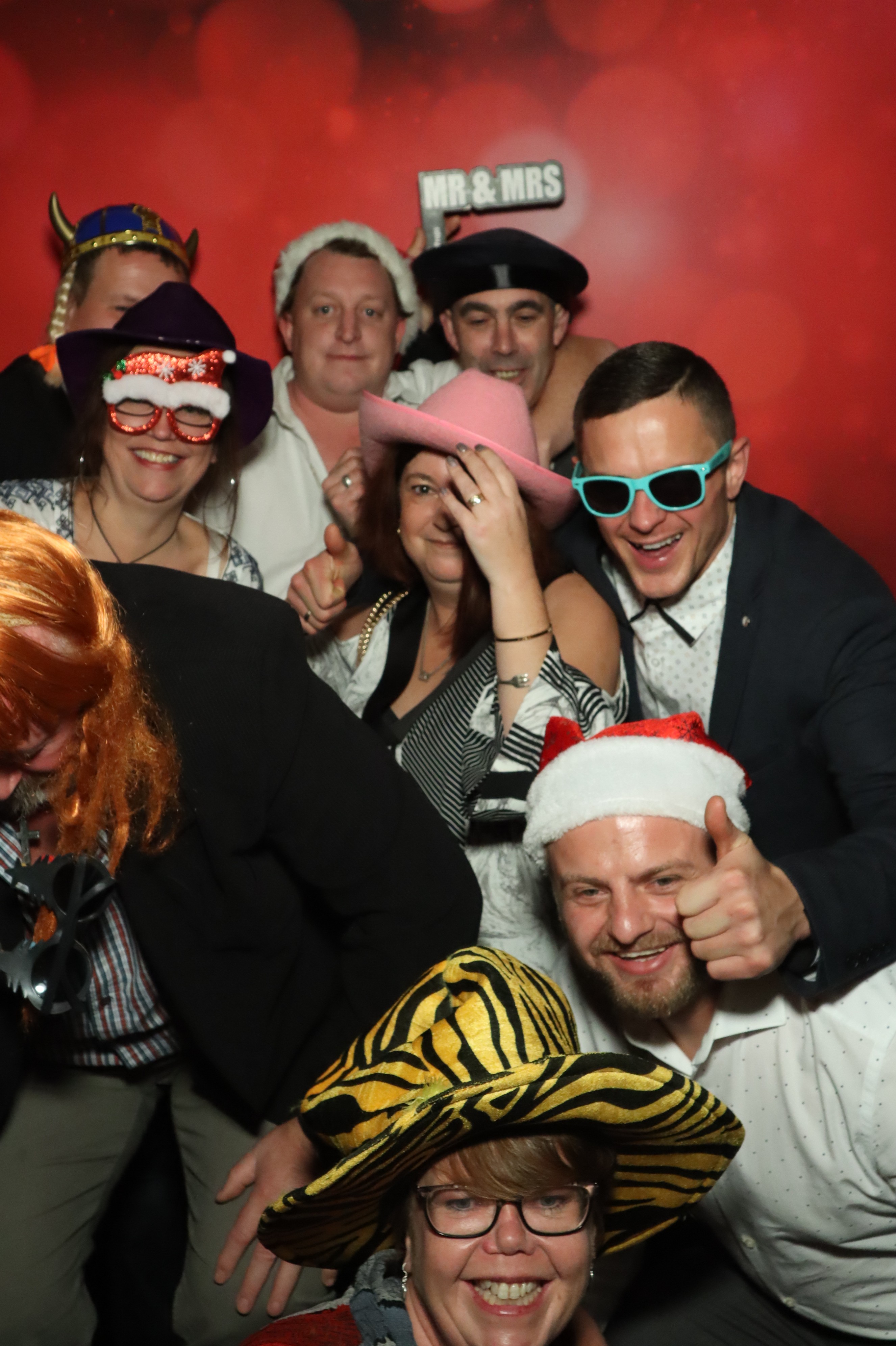 Christmas Party | View more photos from the event at gallery.myphotoboothexperience.co.uk/u/MyPhotoBoothExperienceLtd/Christmas-Party